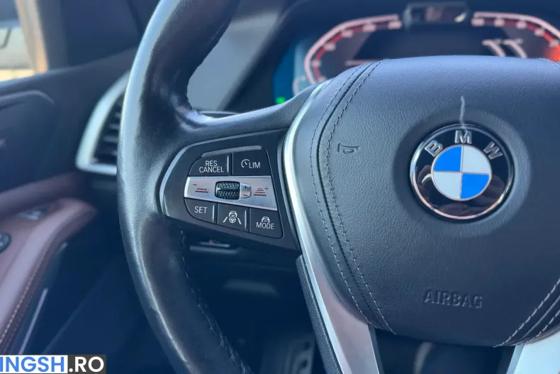 BMW X5 (Seria X) din 2021 cu 175.650 km - oferta BMW202468 - foto 34