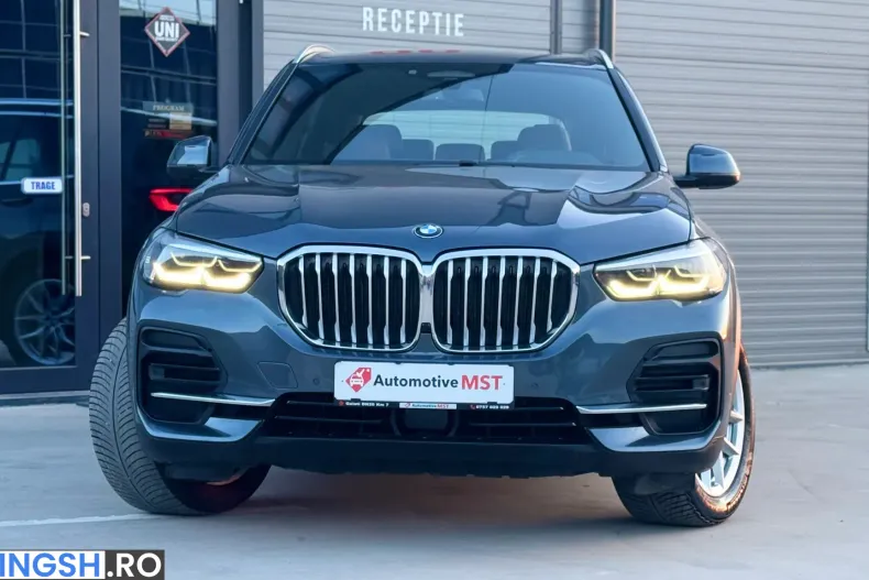 BMW X5 (Seria X) din 2021 cu 175.650 km - oferta BMW202468 - foto 36