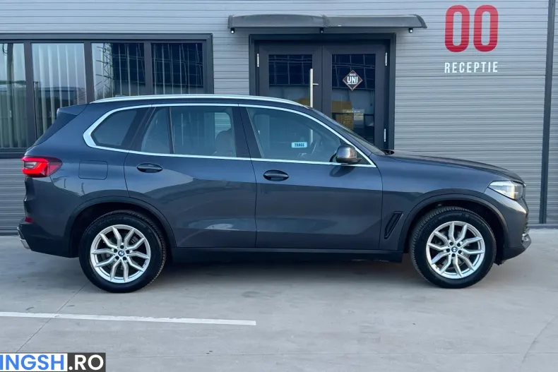 BMW X5 (Seria X) din 2021 cu 175.650 km - oferta BMW202468 - foto 37