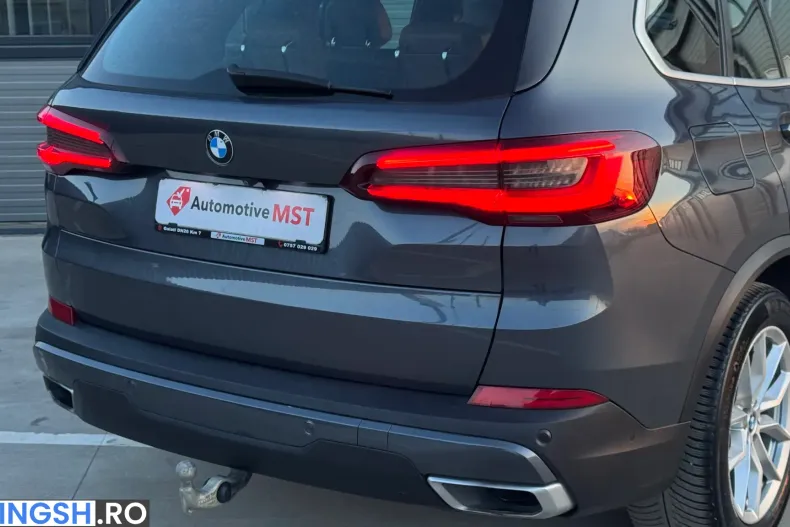 BMW X5 (Seria X) din 2021 cu 175.650 km - oferta BMW202468 - foto 40