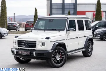 Mercedes-Benz G din 2020 - oferta MER202469