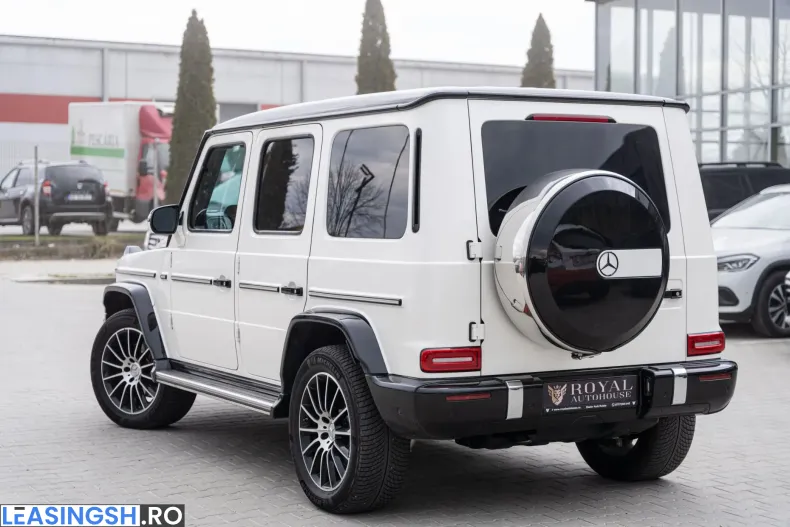 Mercedes-Benz G din 2020 cu 117.212 km - oferta MER202469 - foto 3