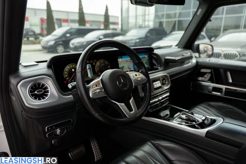Mercedes-Benz G din 2020 cu 117.212 km - oferta MER202469 - foto 5