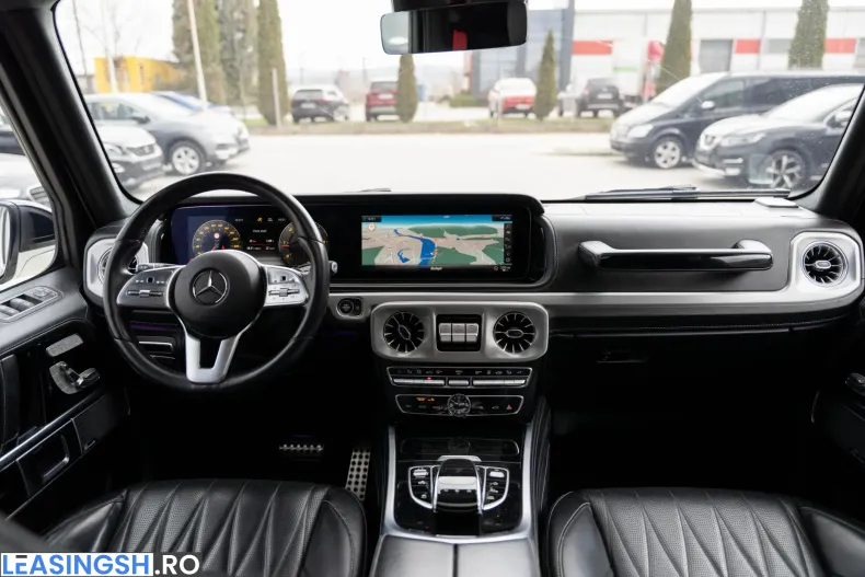 Mercedes-Benz G din 2020 cu 117.212 km - oferta MER202469 - foto 6