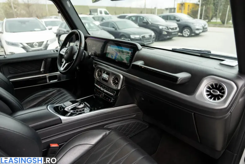 Mercedes-Benz G din 2020 cu 117.212 km - oferta MER202469 - foto 7