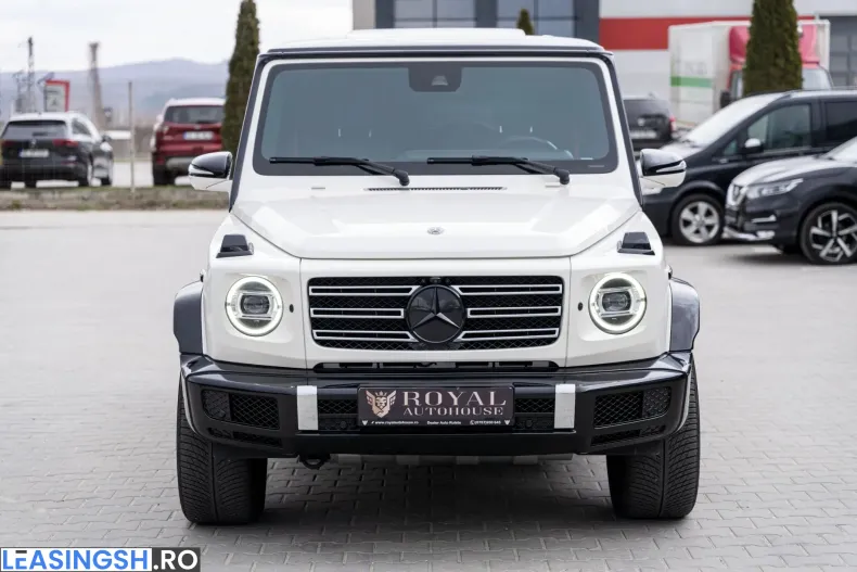 Mercedes-Benz G din 2020 cu 117.212 km - oferta MER202469 - foto 9