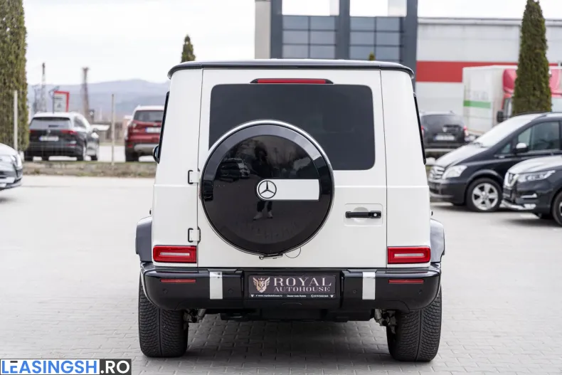 Mercedes-Benz G din 2020 cu 117.212 km - oferta MER202469 - foto 10