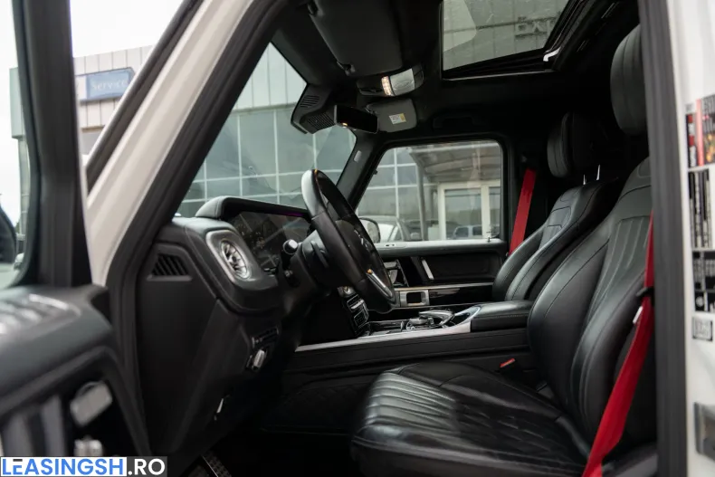 Mercedes-Benz G din 2020 cu 117.212 km - oferta MER202469 - foto 12