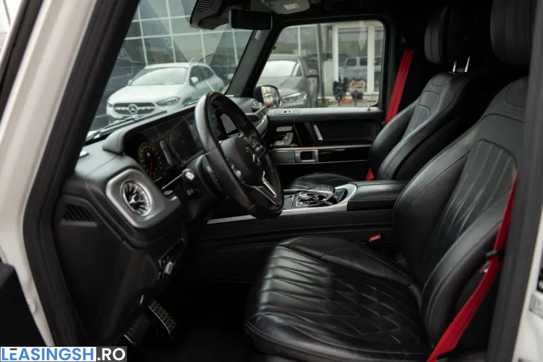 Mercedes-Benz G din 2020 cu 117.212 km - oferta MER202469 - foto 13