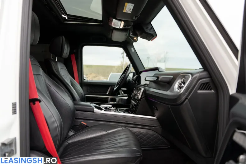 Mercedes-Benz G din 2020 cu 117.212 km - oferta MER202469 - foto 15