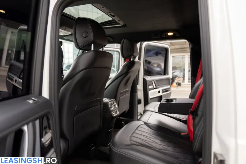 Mercedes-Benz G din 2020 cu 117.212 km - oferta MER202469 - foto 17