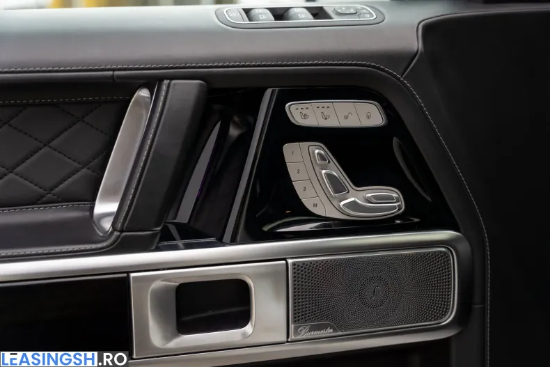 Mercedes-Benz G din 2020 cu 117.212 km - oferta MER202469 - foto 21