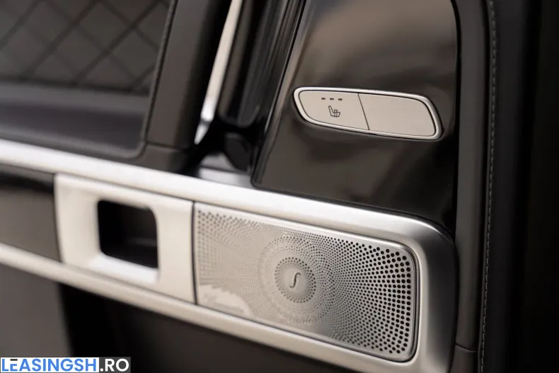 Mercedes-Benz G din 2020 cu 117.212 km - oferta MER202469 - foto 22