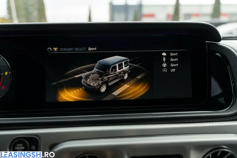 Mercedes-Benz G din 2020 cu 117.212 km - oferta MER202469 - foto 27