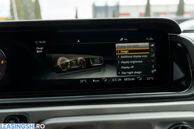 Mercedes-Benz G din 2020 cu 117.212 km - oferta MER202469 - foto 28