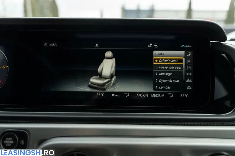 Mercedes-Benz G din 2020 cu 117.212 km - oferta MER202469 - foto 29