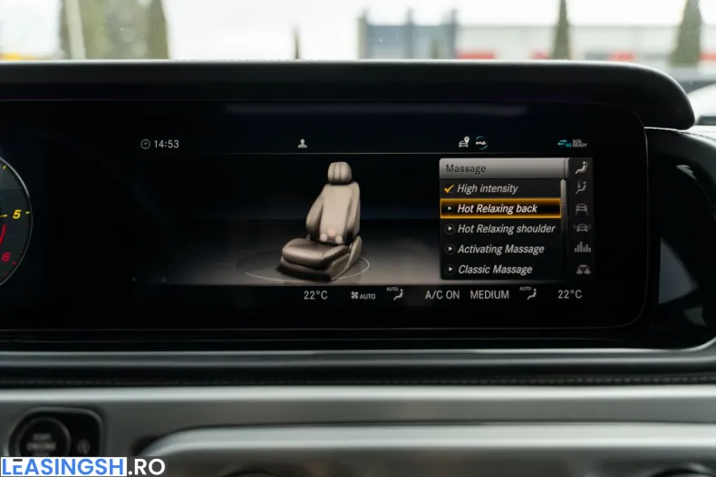 Mercedes-Benz G din 2020 cu 117.212 km - oferta MER202469 - foto 30