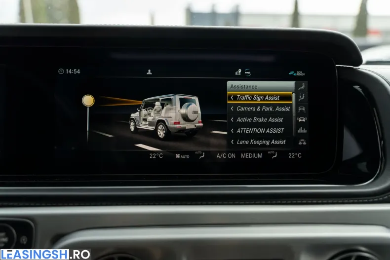 Mercedes-Benz G din 2020 cu 117.212 km - oferta MER202469 - foto 31