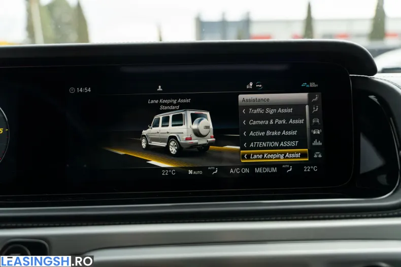 Mercedes-Benz G din 2020 cu 117.212 km - oferta MER202469 - foto 35