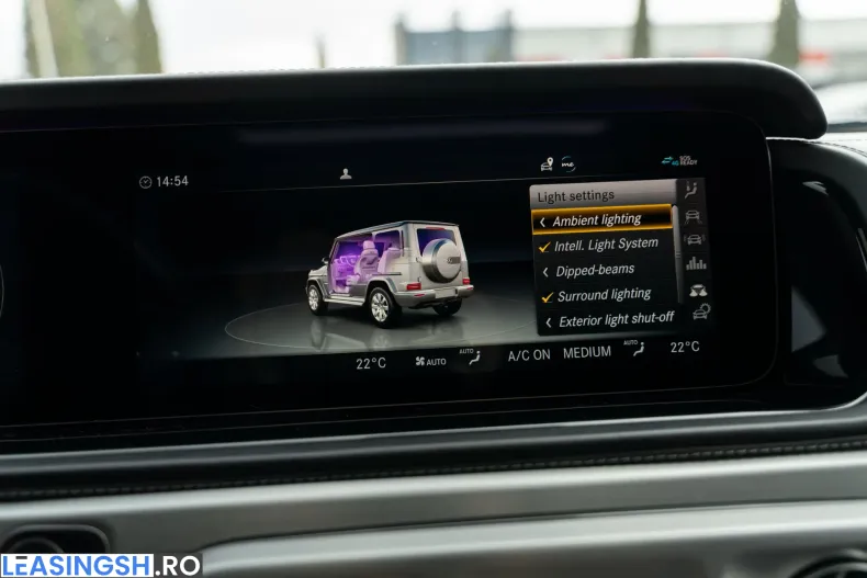 Mercedes-Benz G din 2020 cu 117.212 km - oferta MER202469 - foto 37