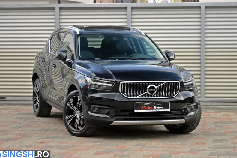 Volvo XC40 din 2021 cu 133.381 km - oferta VOL202470 - foto 2