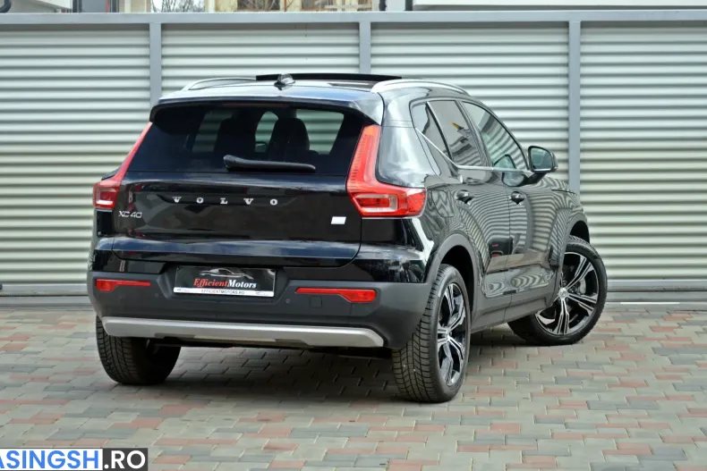 Volvo XC40 din 2021 cu 133.381 km - oferta VOL202470 - foto 3