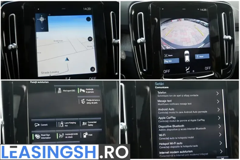 Volvo XC40 din 2021 cu 133.381 km - oferta VOL202470 - foto 7