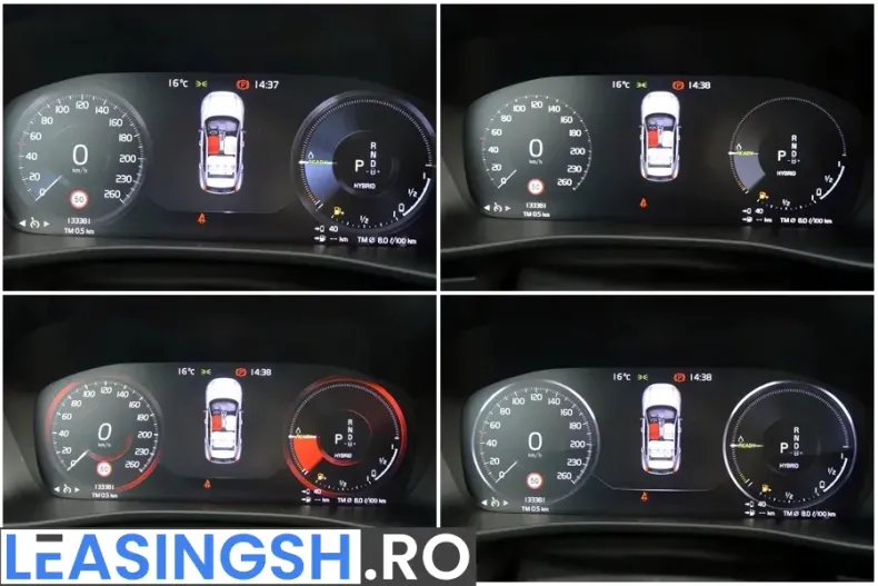 Volvo XC40 din 2021 cu 133.381 km - oferta VOL202470 - foto 8