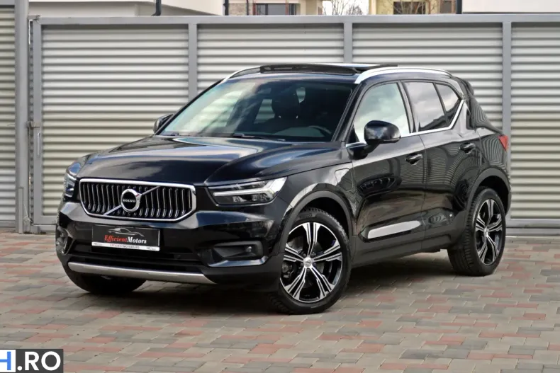 Volvo XC40 din 2021 cu 133.381 km - oferta VOL202470 - foto 9