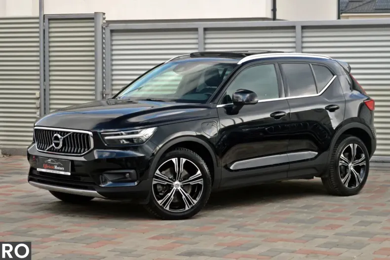 Volvo XC40 din 2021 cu 133.381 km - oferta VOL202470 - foto 10