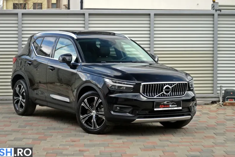 Volvo XC40 din 2021 cu 133.381 km - oferta VOL202470 - foto 11