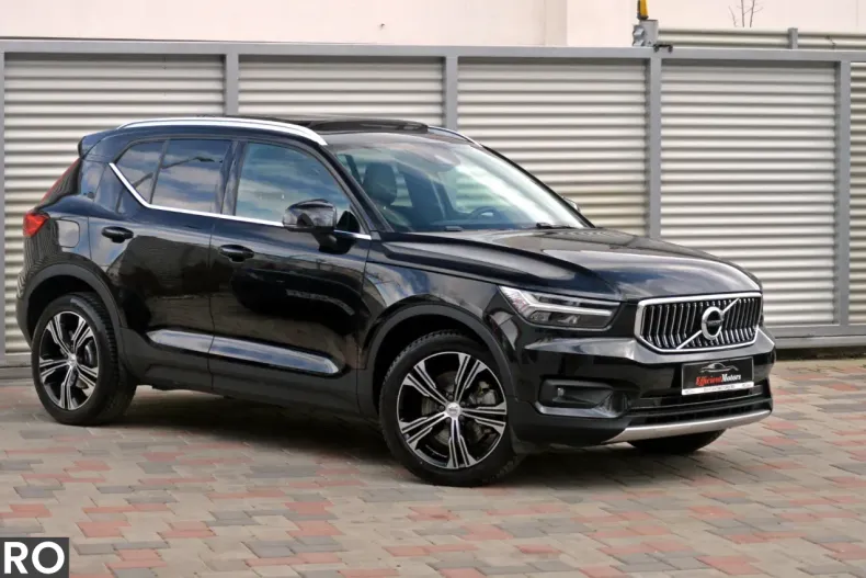 Volvo XC40 din 2021 cu 133.381 km - oferta VOL202470 - foto 12