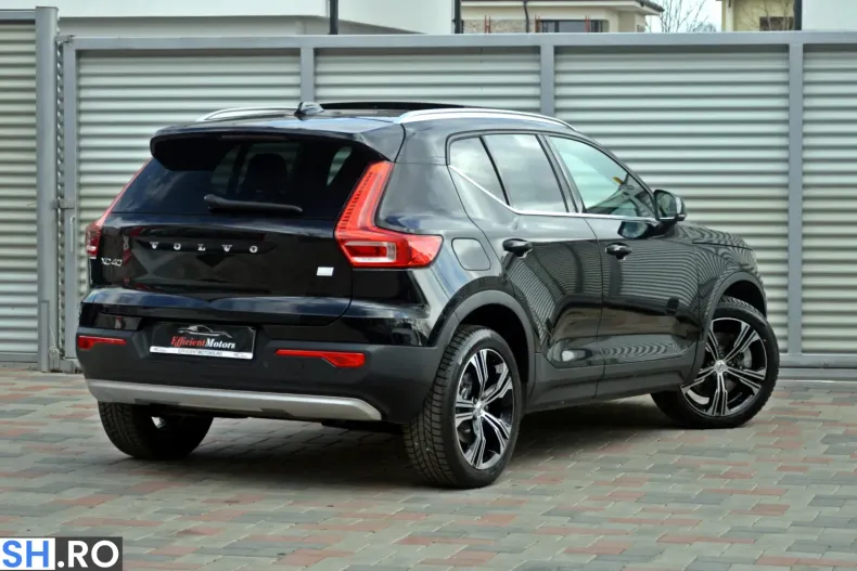 Volvo XC40 din 2021 cu 133.381 km - oferta VOL202470 - foto 13