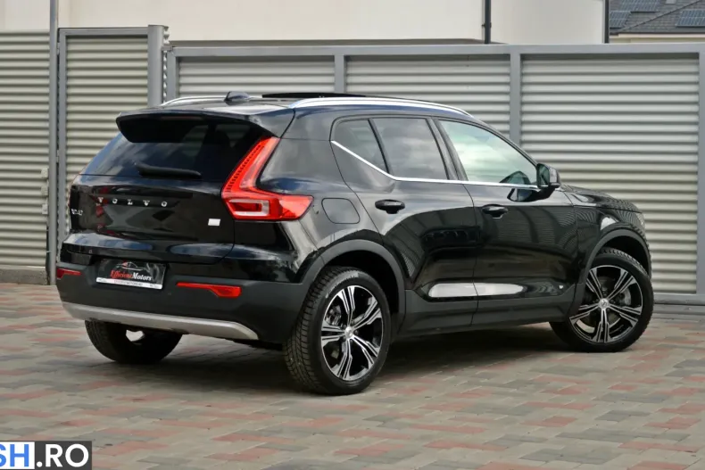 Volvo XC40 din 2021 cu 133.381 km - oferta VOL202470 - foto 14