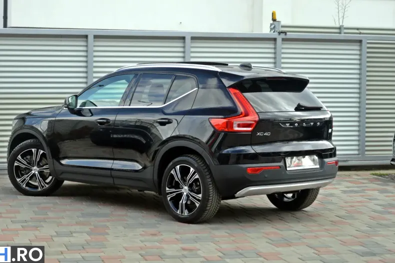 Volvo XC40 din 2021 cu 133.381 km - oferta VOL202470 - foto 16