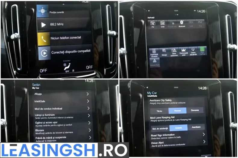 Volvo XC40 din 2021 cu 133.381 km - oferta VOL202470 - foto 33