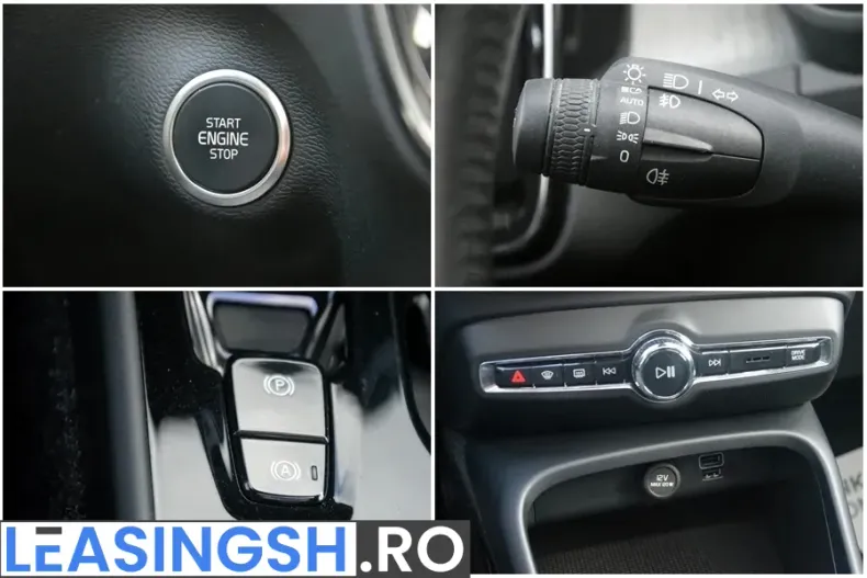 Volvo XC40 din 2021 cu 133.381 km - oferta VOL202470 - foto 34