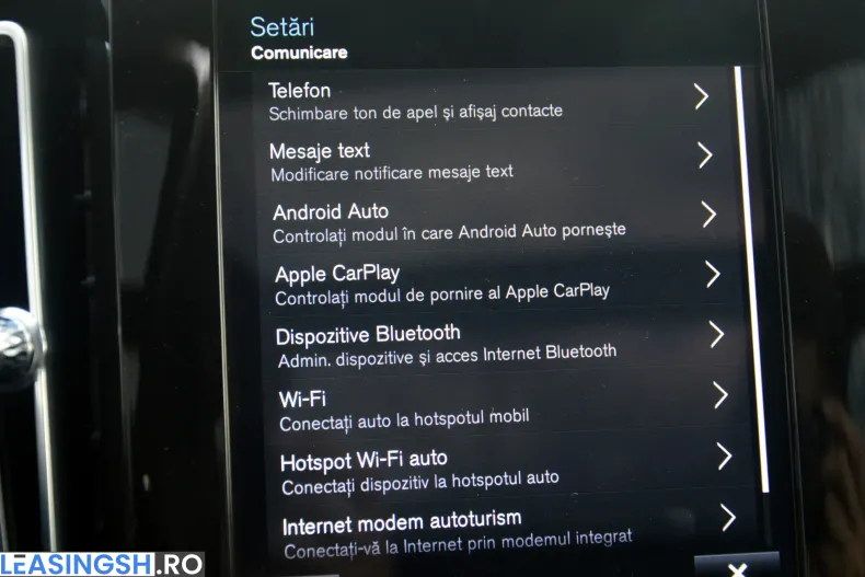 Volvo XC40 din 2021 cu 133.381 km - oferta VOL202470 - foto 36