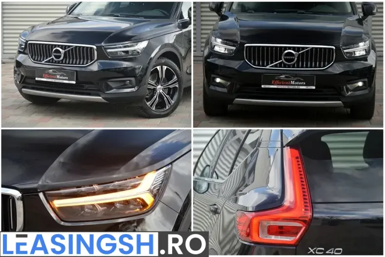 Volvo XC40 din 2021 cu 133.381 km - oferta VOL202470 - foto 37