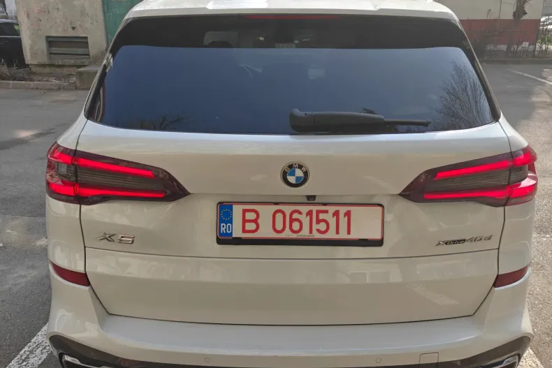 BMW X5 (Seria X) din 2021 cu 169.000 km - oferta BMW202471 - foto 3