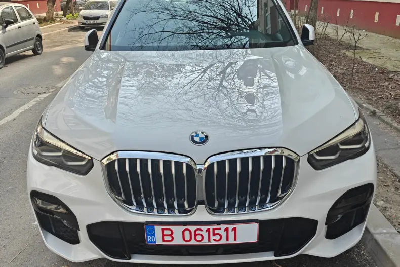 BMW X5 (Seria X) din 2021 cu 169.000 km - oferta BMW202471 - foto 21