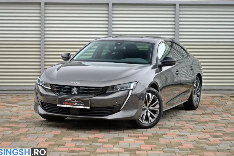 Peugeot 508 din 2022 cu 123.448 km - oferta PEU202472 - foto 1