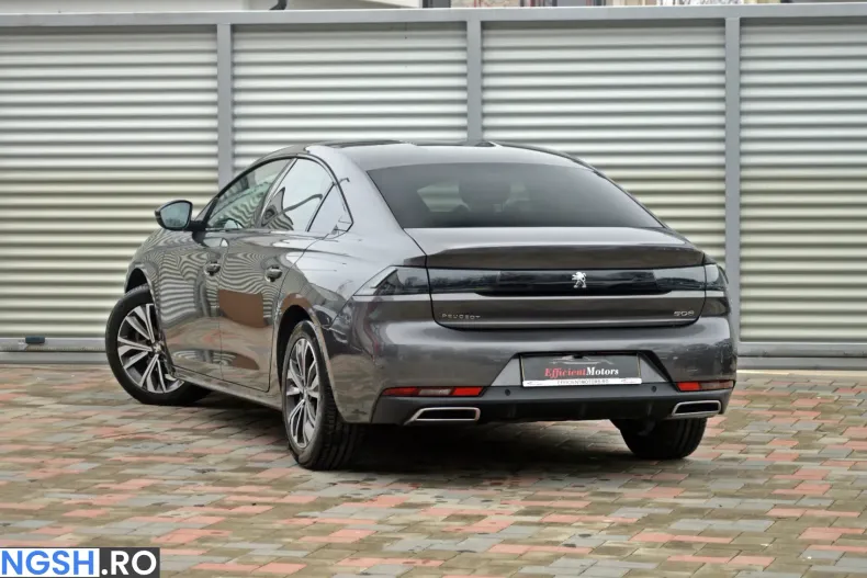 Peugeot 508 din 2022 cu 123.448 km - oferta PEU202472 - foto 3