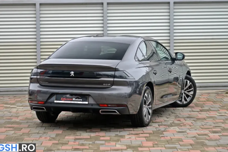 Peugeot 508 din 2022 cu 123.448 km - oferta PEU202472 - foto 4