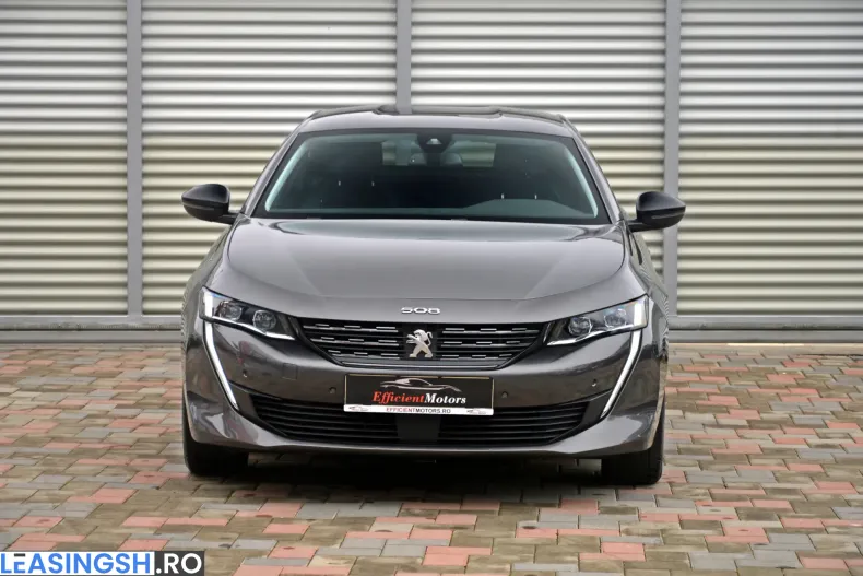 Peugeot 508 din 2022 cu 123.448 km - oferta PEU202472 - foto 13