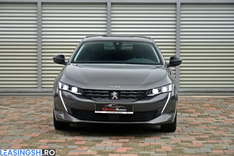 Peugeot 508 din 2022 cu 123.448 km - oferta PEU202472 - foto 14