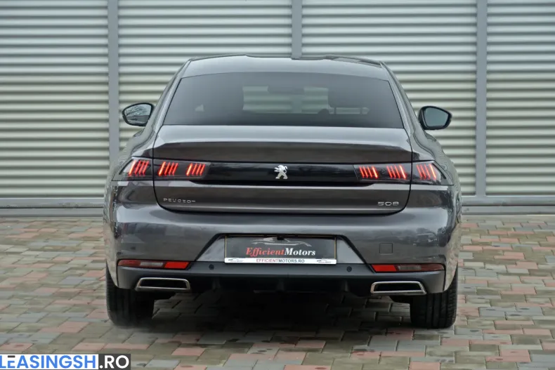 Peugeot 508 din 2022 cu 123.448 km - oferta PEU202472 - foto 15