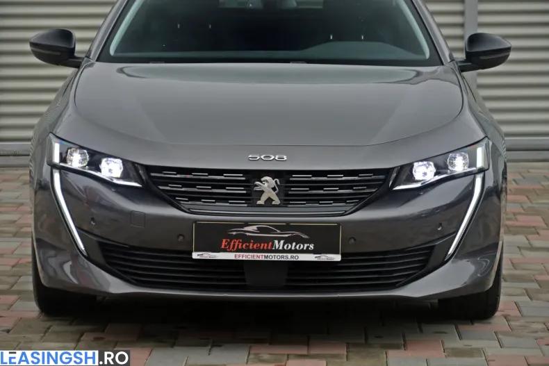 Peugeot 508 din 2022 cu 123.448 km - oferta PEU202472 - foto 16