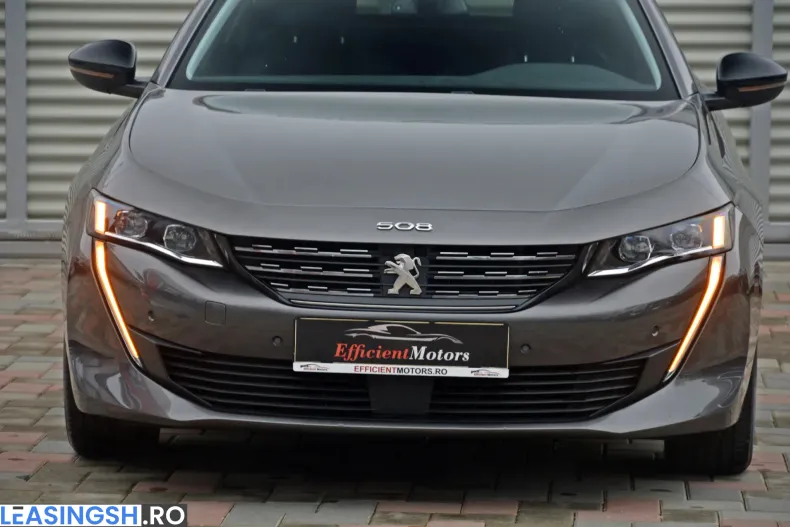 Peugeot 508 din 2022 cu 123.448 km - oferta PEU202472 - foto 17