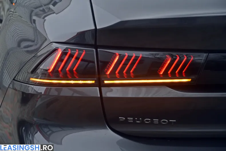 Peugeot 508 din 2022 cu 123.448 km - oferta PEU202472 - foto 21